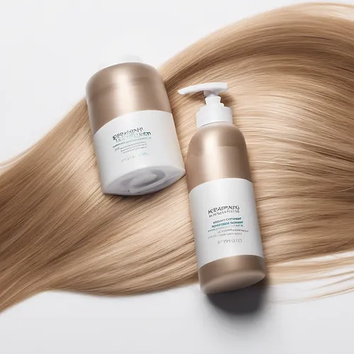 Repairing Keratin Hair Treatment