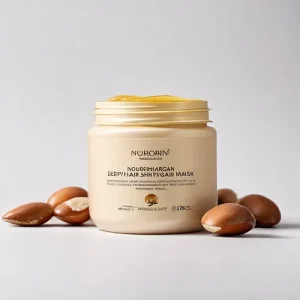 Nourishing Argan Hair Mask