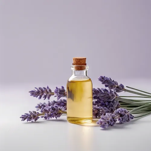 Soothing Lavender Massage Oil