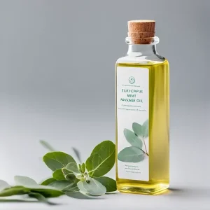 Eucalyptus Mint Massage Oil